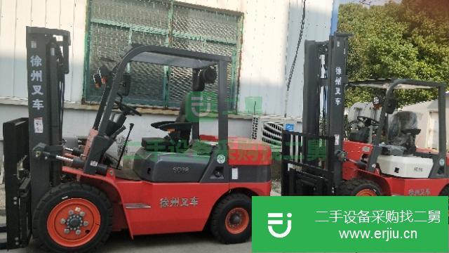 江蘇出售二手杭州叉車