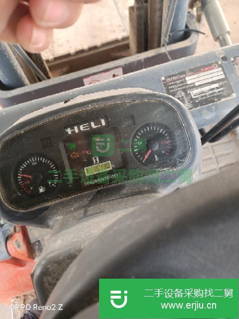 江蘇出售二手叉車