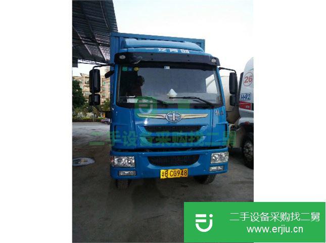 廣東出售二手一汽解放貨車
