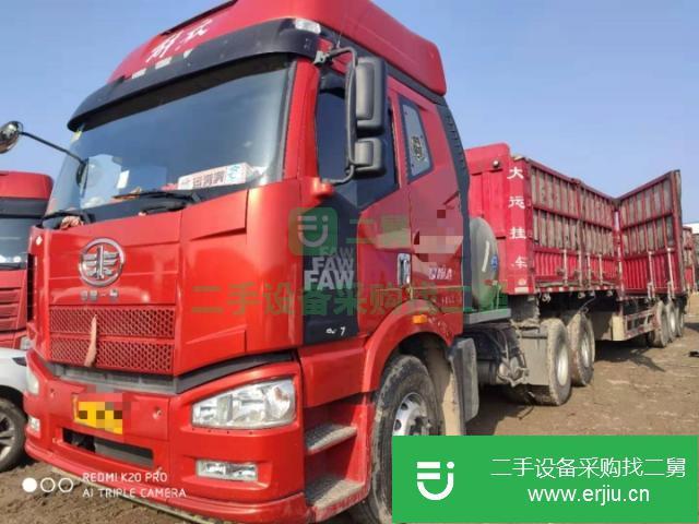 山西出售二手自卸車