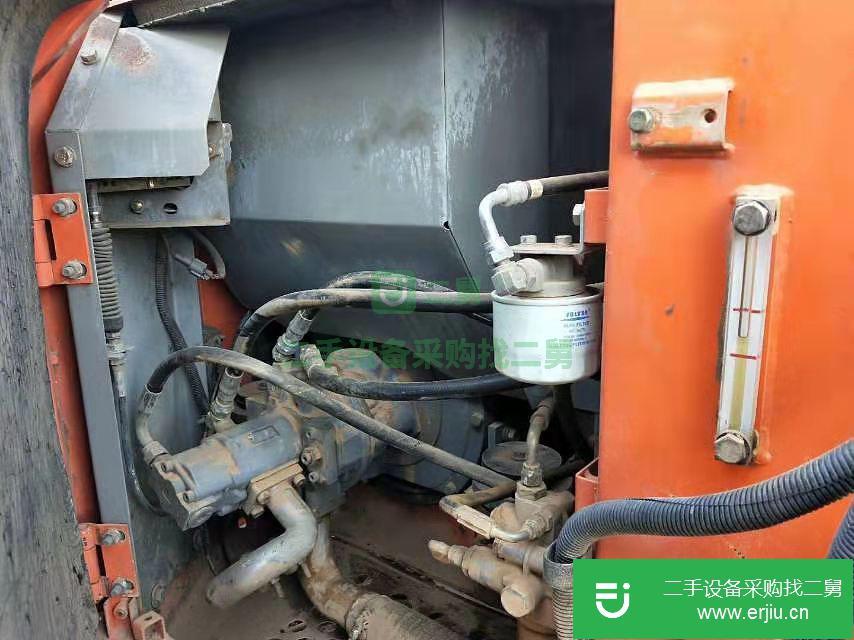 江西省出售二手日立EX60-5挖掘機
