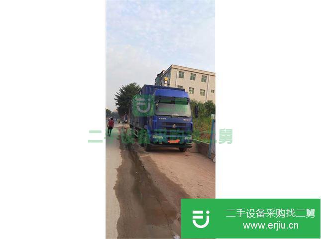 廣東出售二手東風(fēng)柳汽廂式貨車