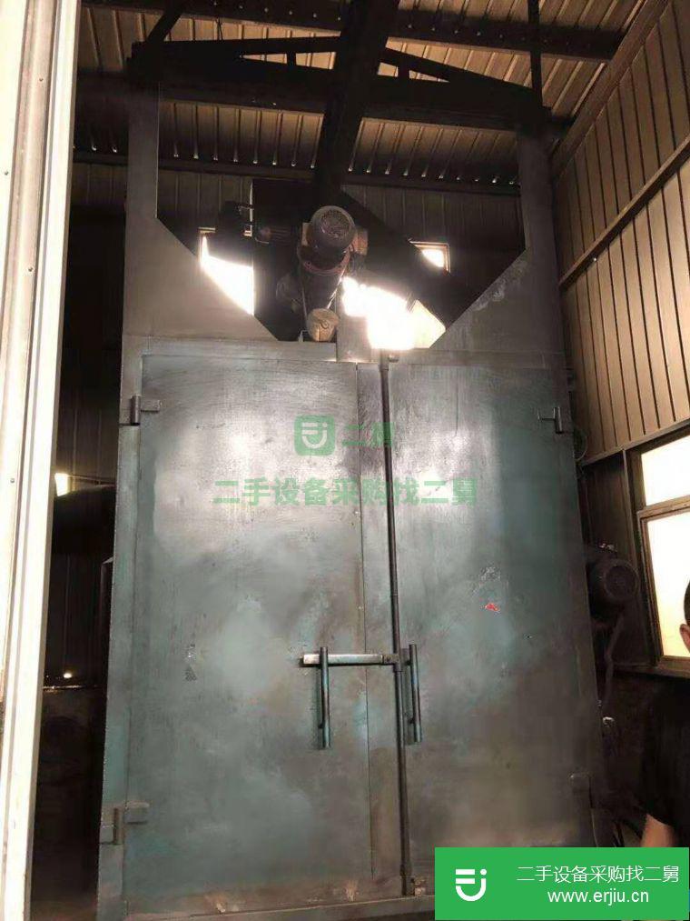 河北省出售二手拋丸機
