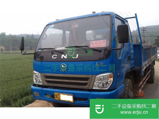 河南出售二手南駿貨車