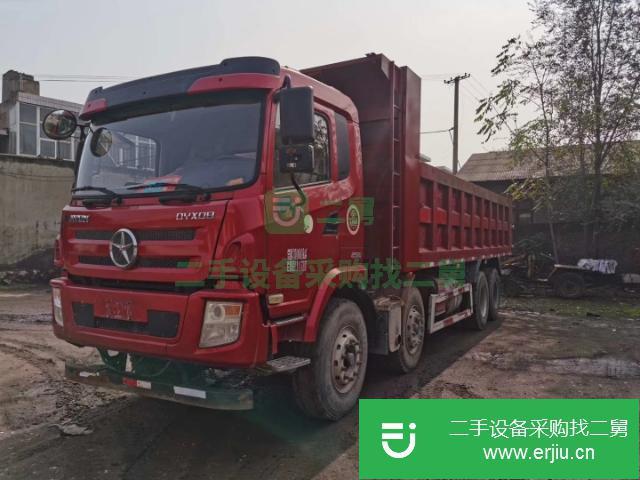 山西出售二手自卸車