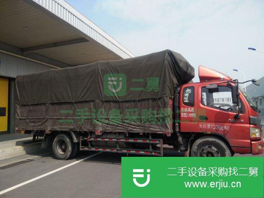 北京出售二手福田倉柵式載貨車