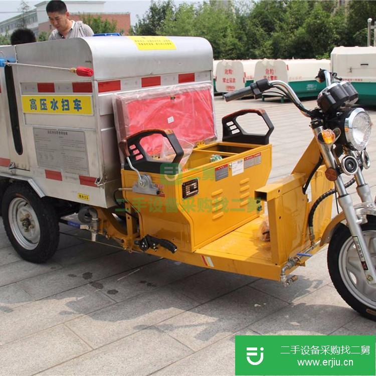 湖北出售二手吸污車