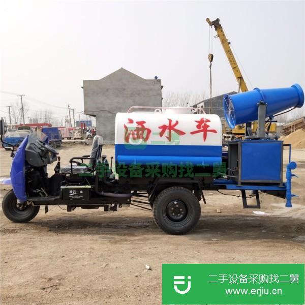 山東出售二手降塵多功能灑水車