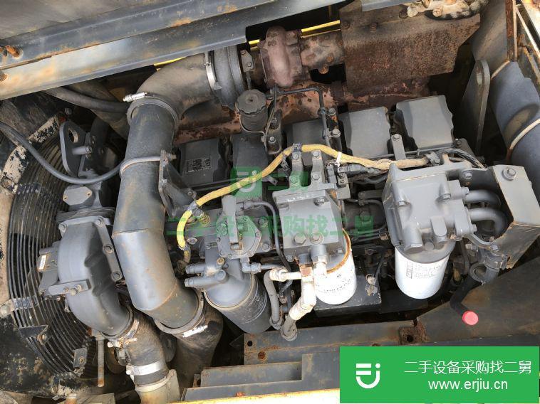 上海出售二手小松450-8新款大型挖掘機