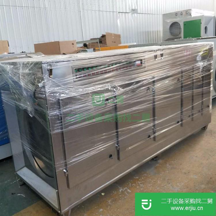 河北出售二手HN-10000不銹鋼UV光氧催化凈化器