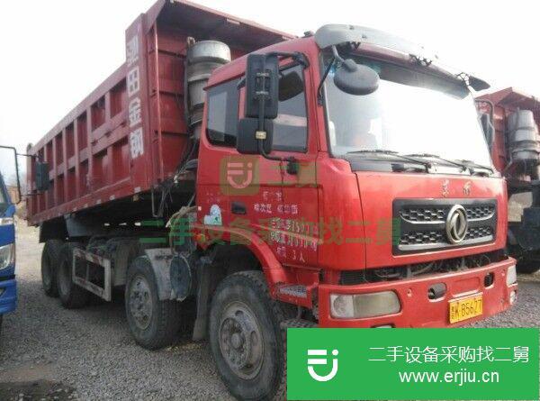山西出售二手東風自卸車