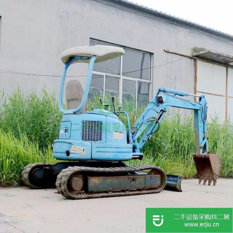 山東出售二手小松PC20MR-2挖掘機