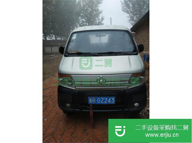 天津出售二手長安貨車