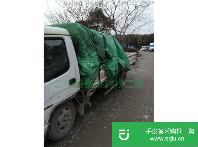 上海出售二手一汽解放前二后四貨車