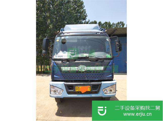 江蘇出售二手福田載貨車(chē)