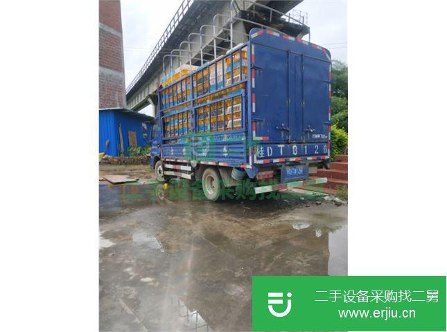 廣西出售二手江淮前二后四載貨車