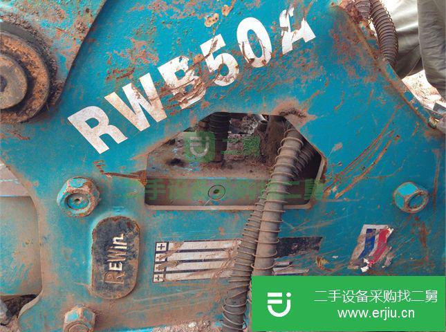 重慶出售二手三一重工中型挖掘機(jī)
