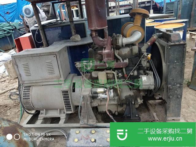 遼寧出售二手發(fā)電機(jī)