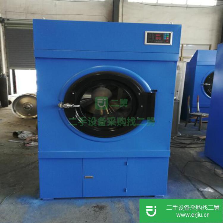 江蘇出售二手江泰XPG-50滾筒烘干機