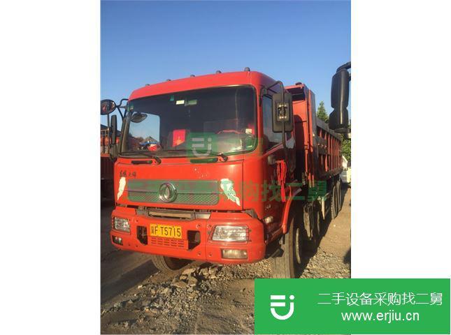 河北出售二手天錦前二后四自卸車