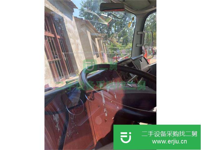 江蘇出售二手輕卡一汽解放前二后四廂式貨車