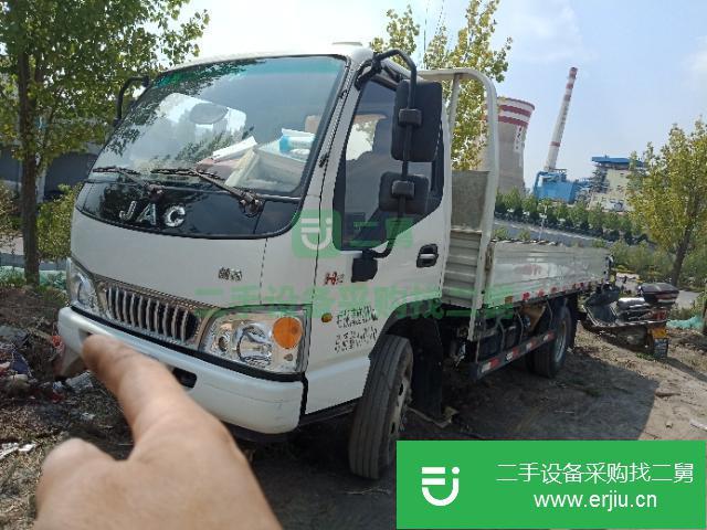 山西出售二手江淮貨車