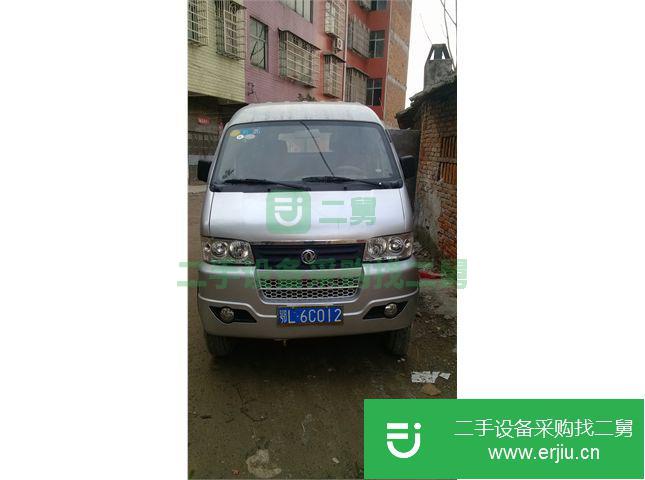 湖北出售二手東風前二后四貨車