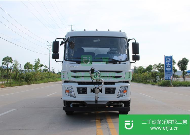 湖北出售二手東風(fēng)多利卡灑水車