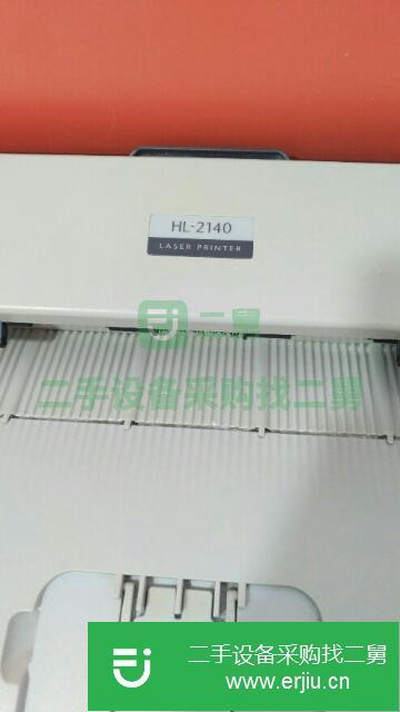 黑龍江出售二手兄弟激光打印機