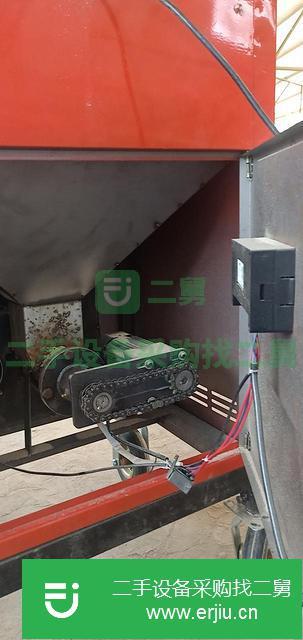 山東出售二手20萬大卡顆粒燃燒機