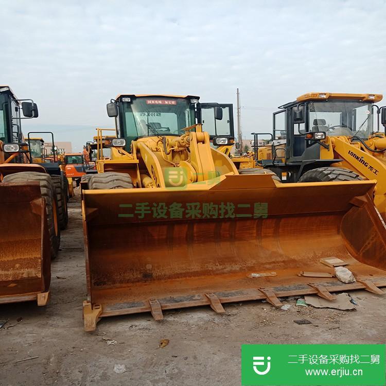 上海出售二手956柳工5噸裝載機(jī)