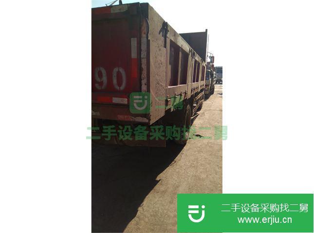 江蘇出售二手江淮平板自卸車
