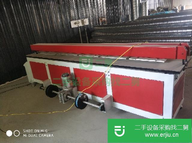 山東出售二手PP碰焊機