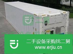 遼寧出售二手集裝箱