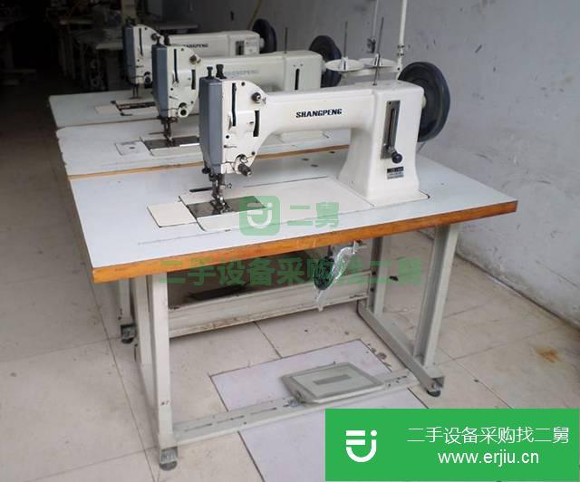 福建出售二手厚料粗線縫紉機