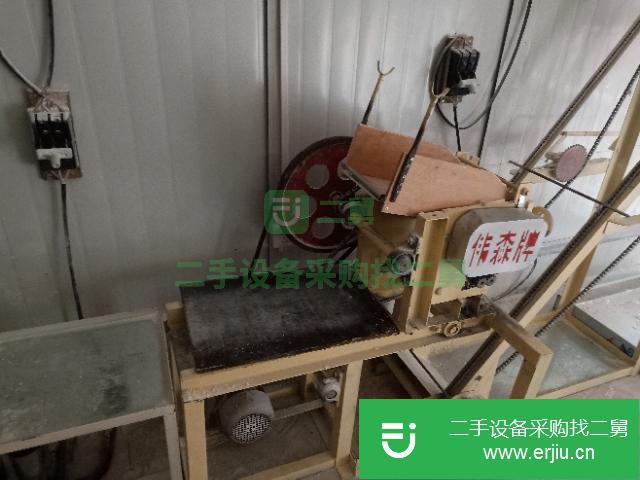 河南出售二手壓面機