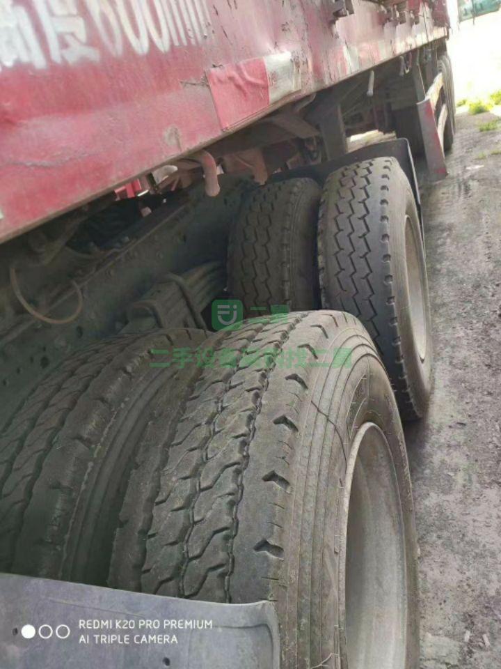 河北出售一年十個(gè)月，歐曼400雙驅(qū)，帶十一米掛車，車況極品，濰柴動(dòng)力牽引車