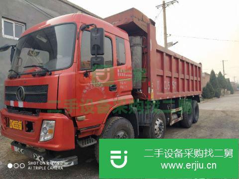 山西出售二手東風自卸車