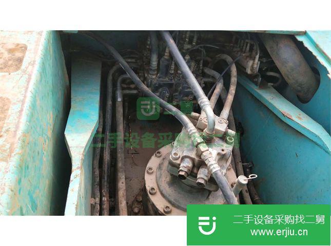 江西出售二手神鋼350挖掘機