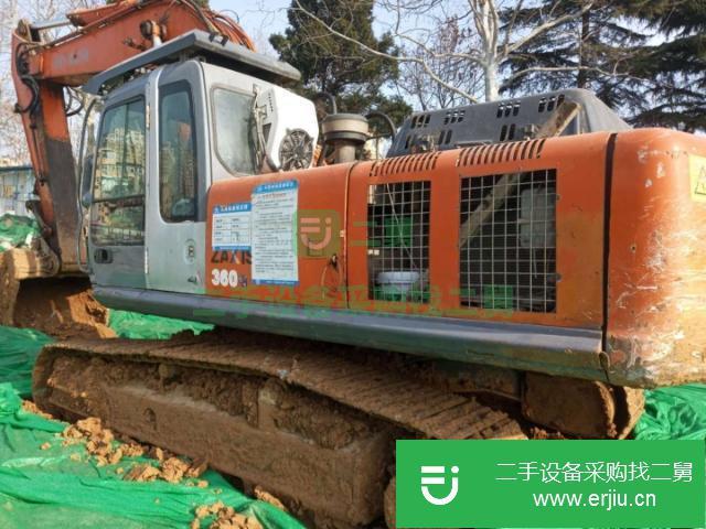 山東出售二手330-6挖掘機