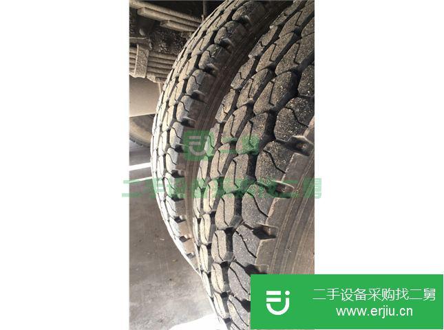 湖北出售二手福田倉欄載貨車
