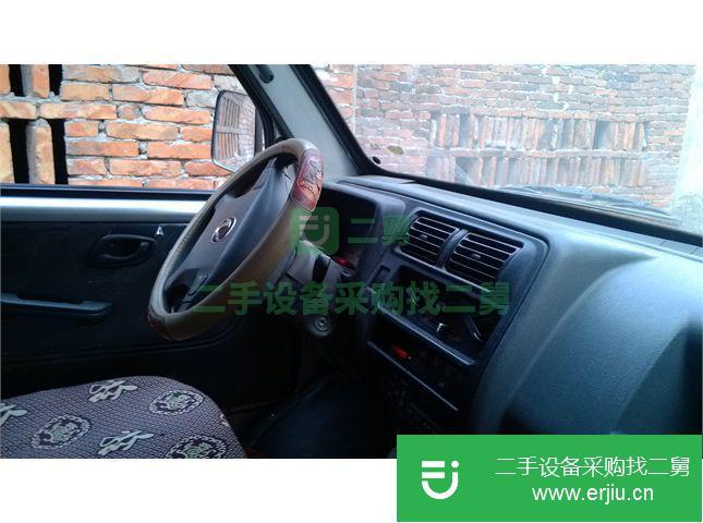 湖北出售二手東風前二后四貨車