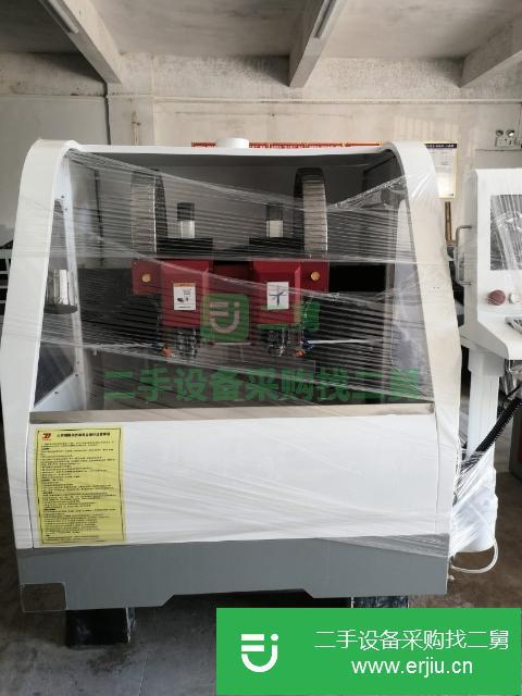 廣東出售二手大宇S600L-ll雙頭精雕機