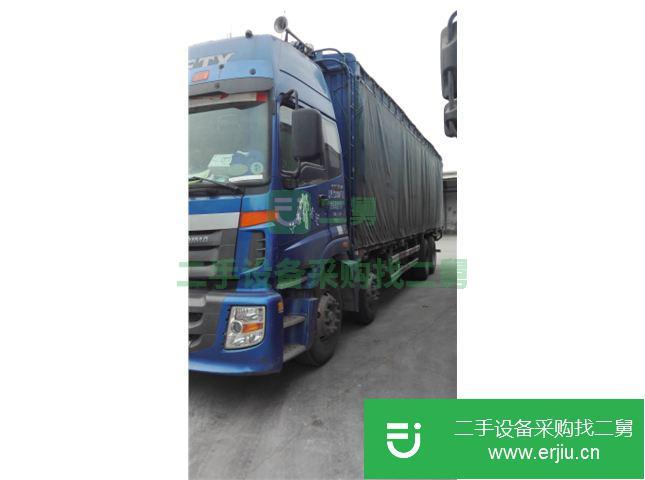 江蘇出售二手福田載貨車