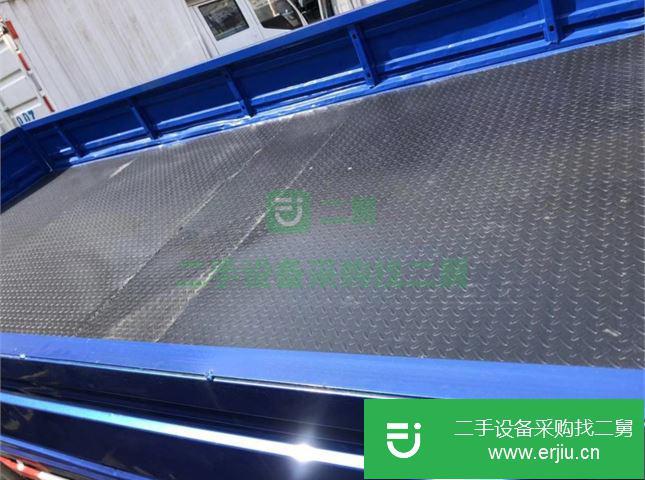 浙江出售二手江淮平板貨車