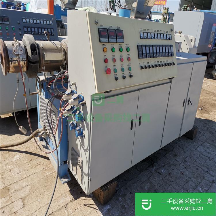 河北出售二手塑料擠出機