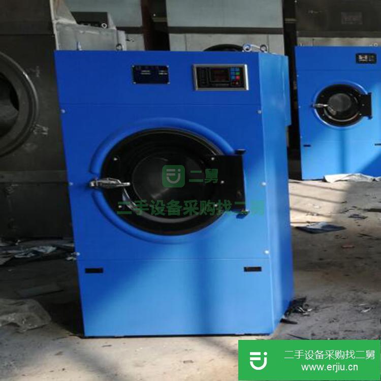 江蘇出售二手江泰XPG-50滾筒烘干機