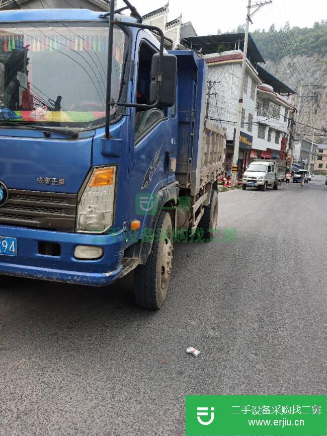 湖南出售二手江鈴凱銳貨車