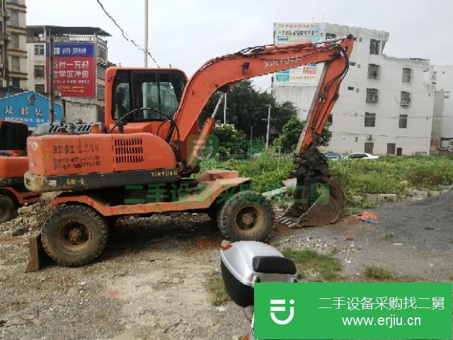 廣西出售二手新源85-8挖掘機