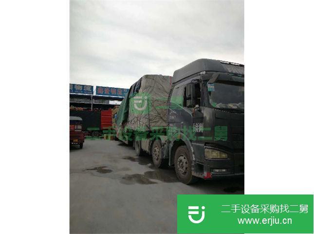 河南出售二手半掛車